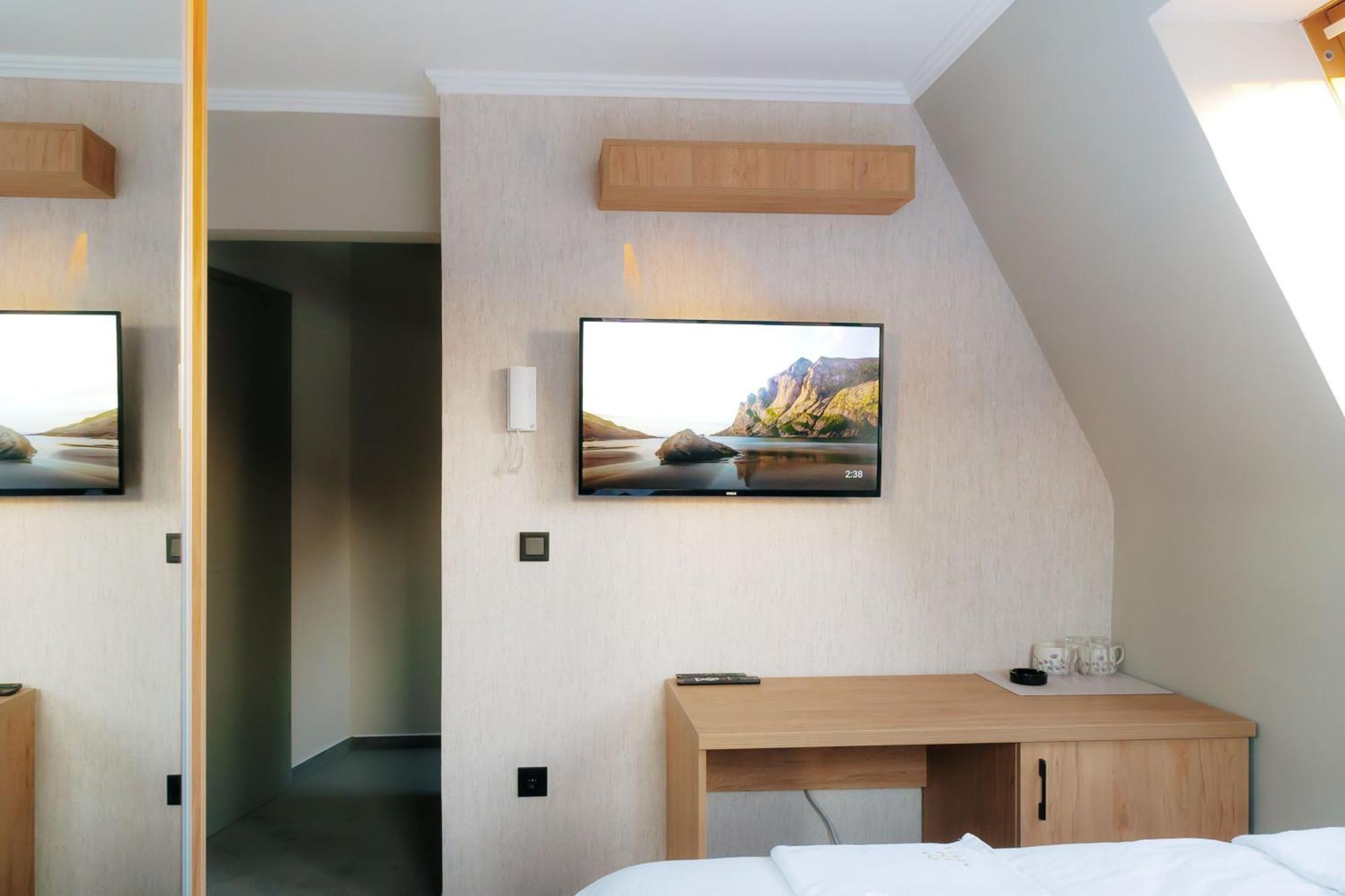 Nobel Apartmani Brčko מראה חיצוני תמונה