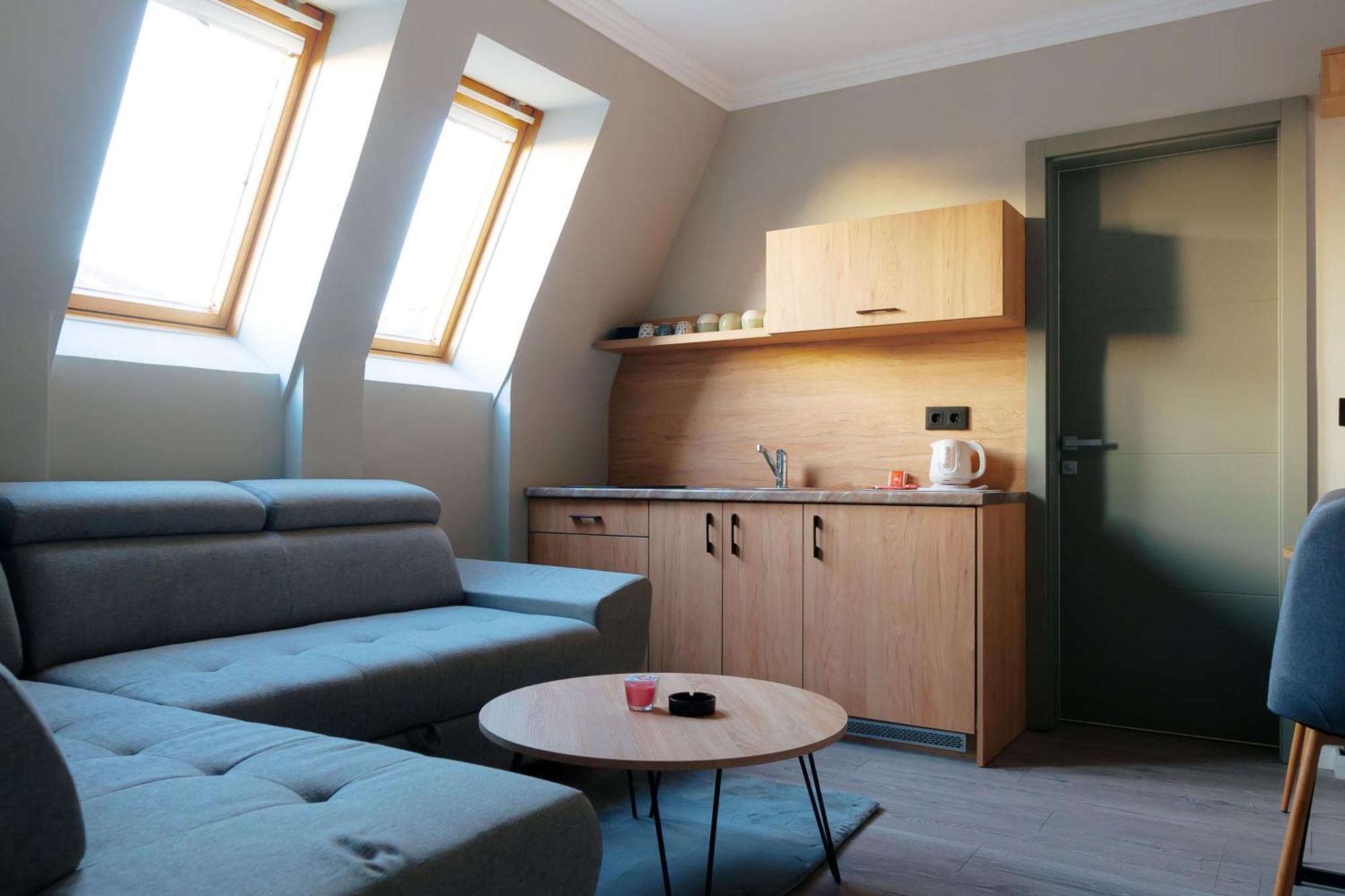 Nobel Apartmani Brčko מראה חיצוני תמונה