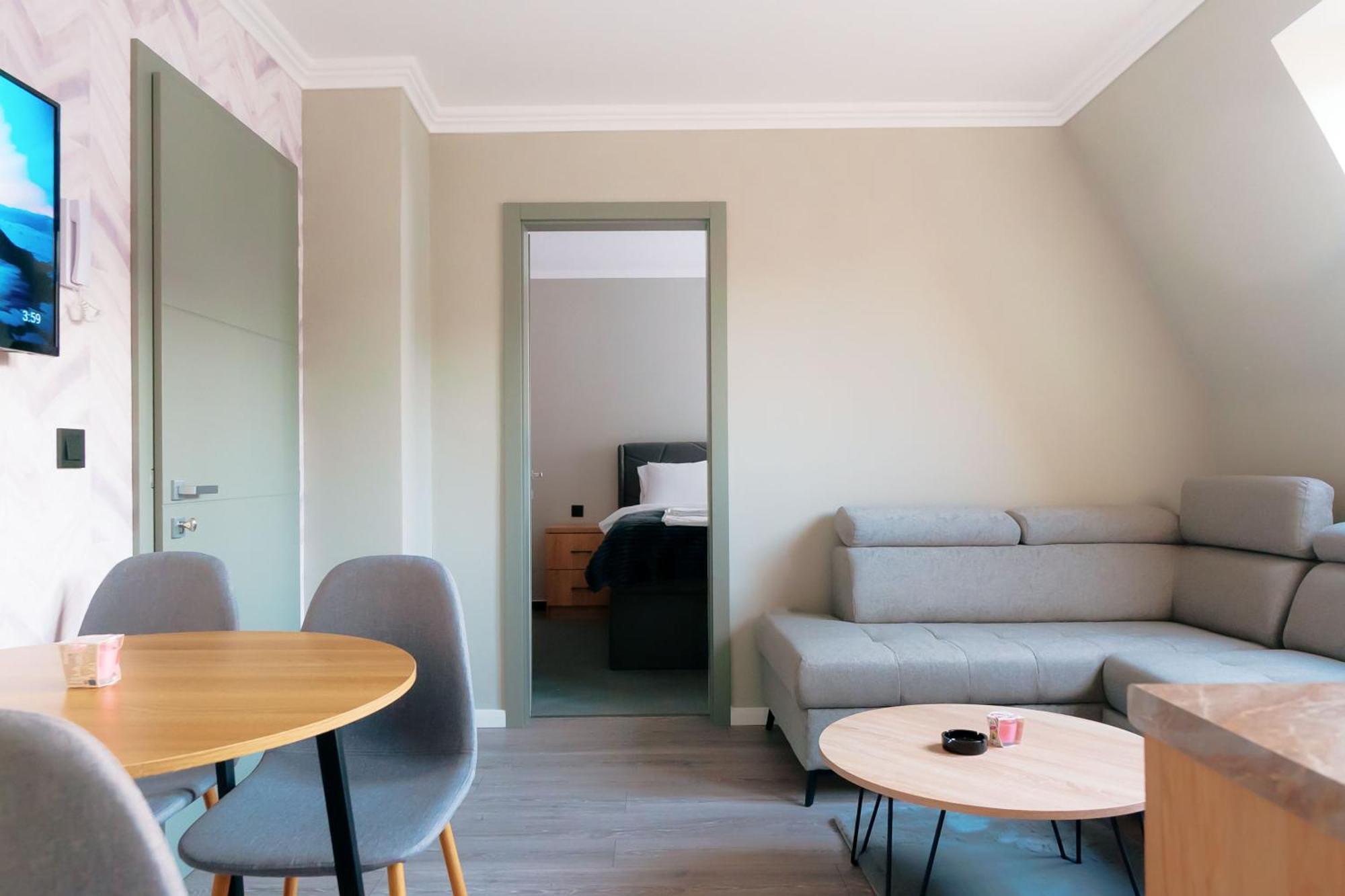 Nobel Apartmani Brčko מראה חיצוני תמונה