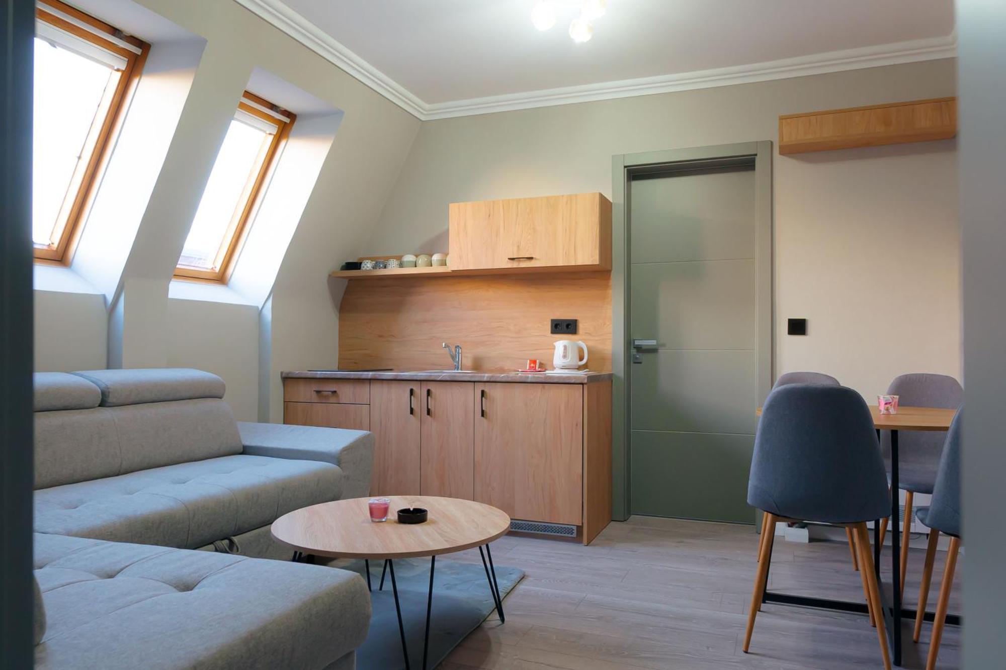 Nobel Apartmani Brčko מראה חיצוני תמונה