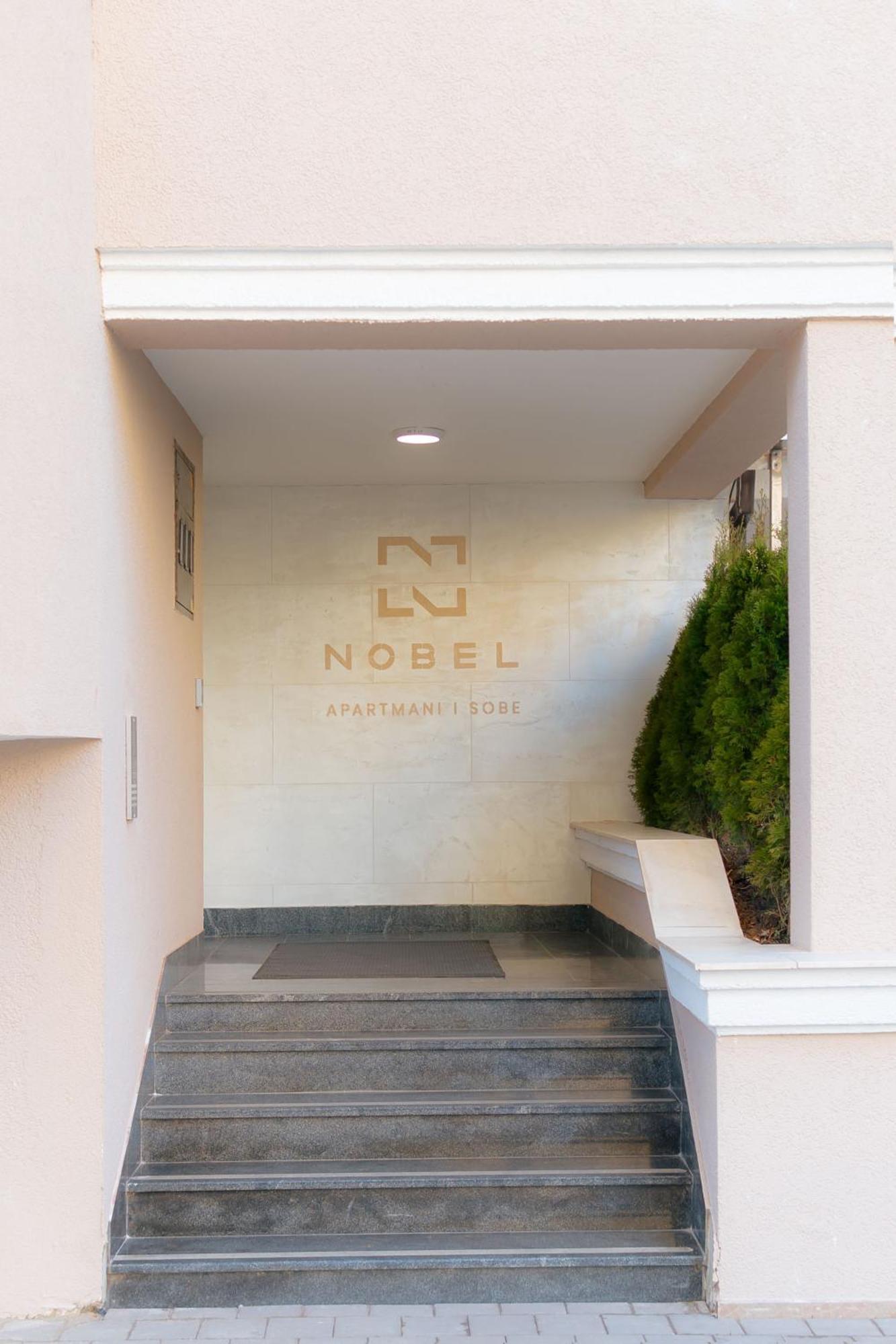 Nobel Apartmani Brčko מראה חיצוני תמונה