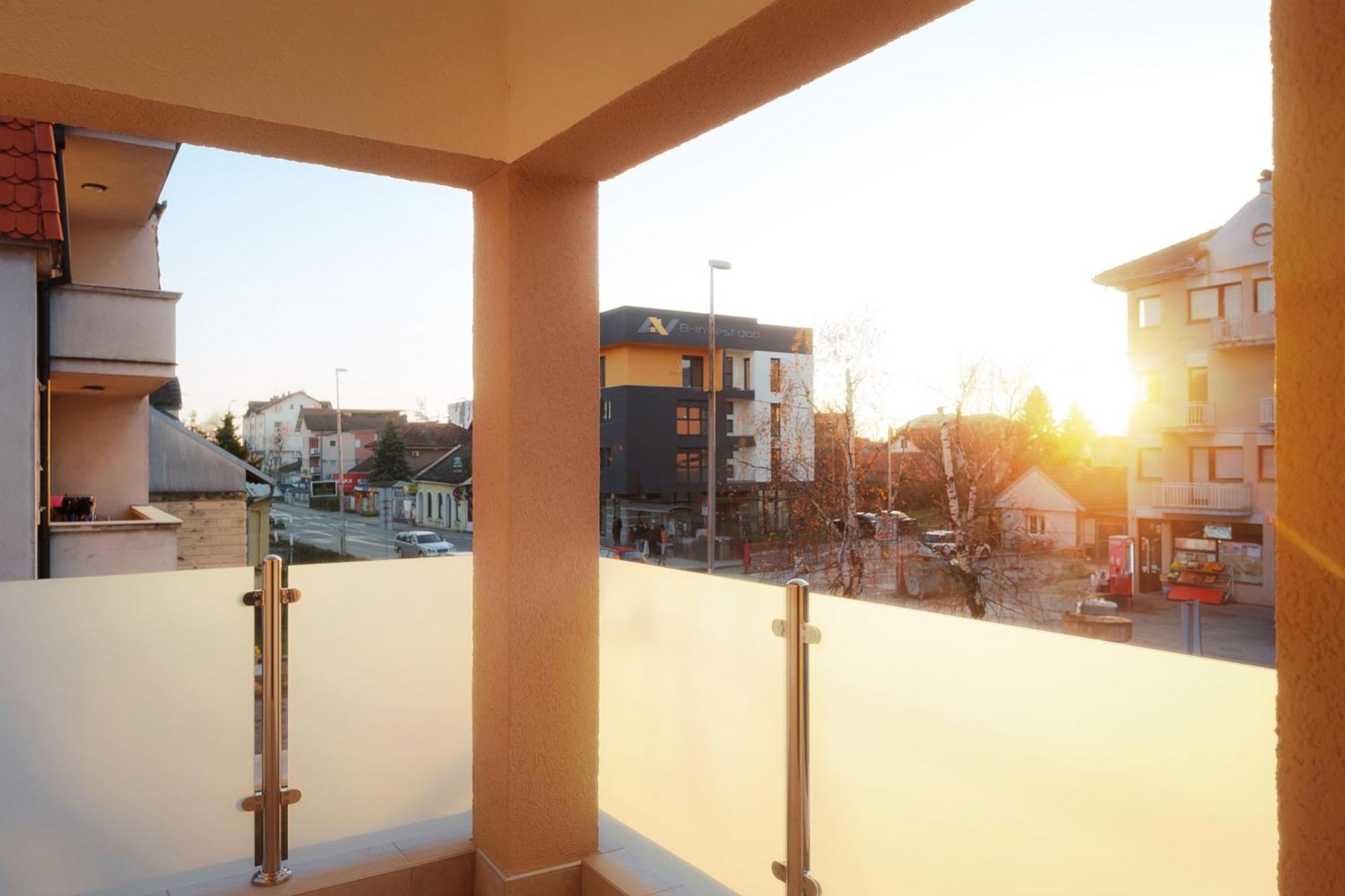 Nobel Apartmani Brčko מראה חיצוני תמונה