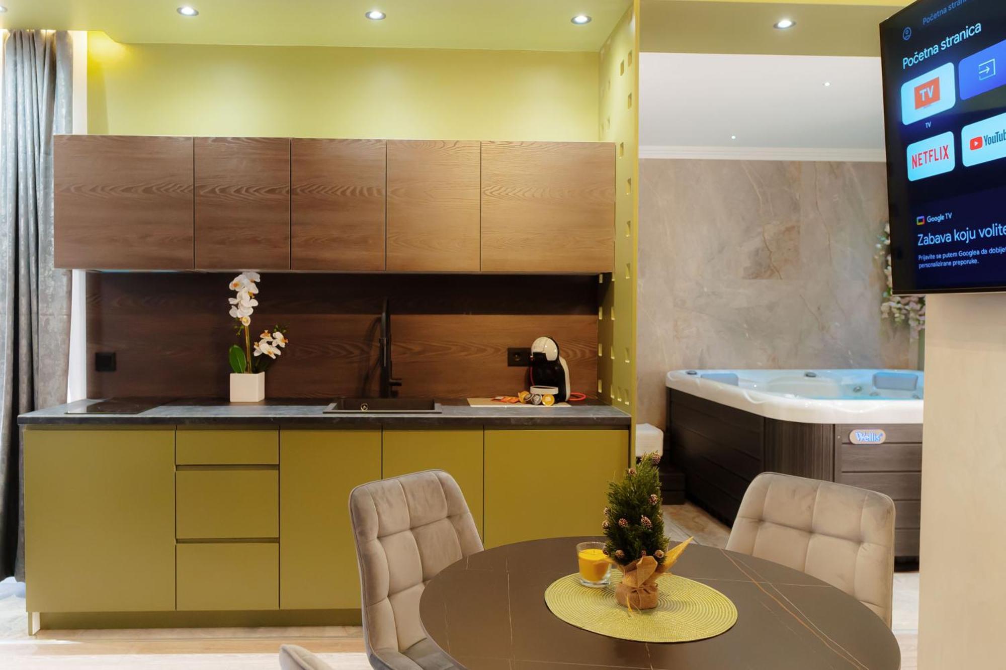 Nobel Apartmani Brčko מראה חיצוני תמונה