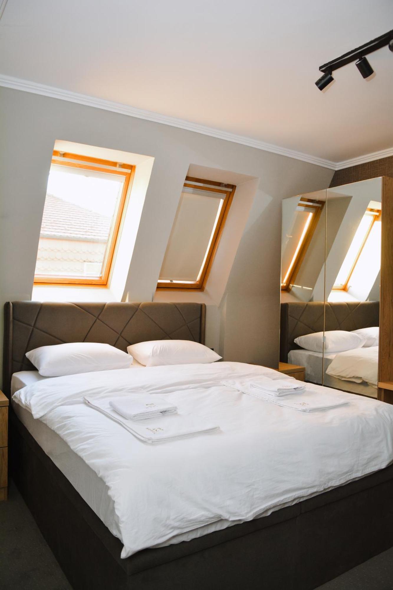 Nobel Apartmani Brčko מראה חיצוני תמונה