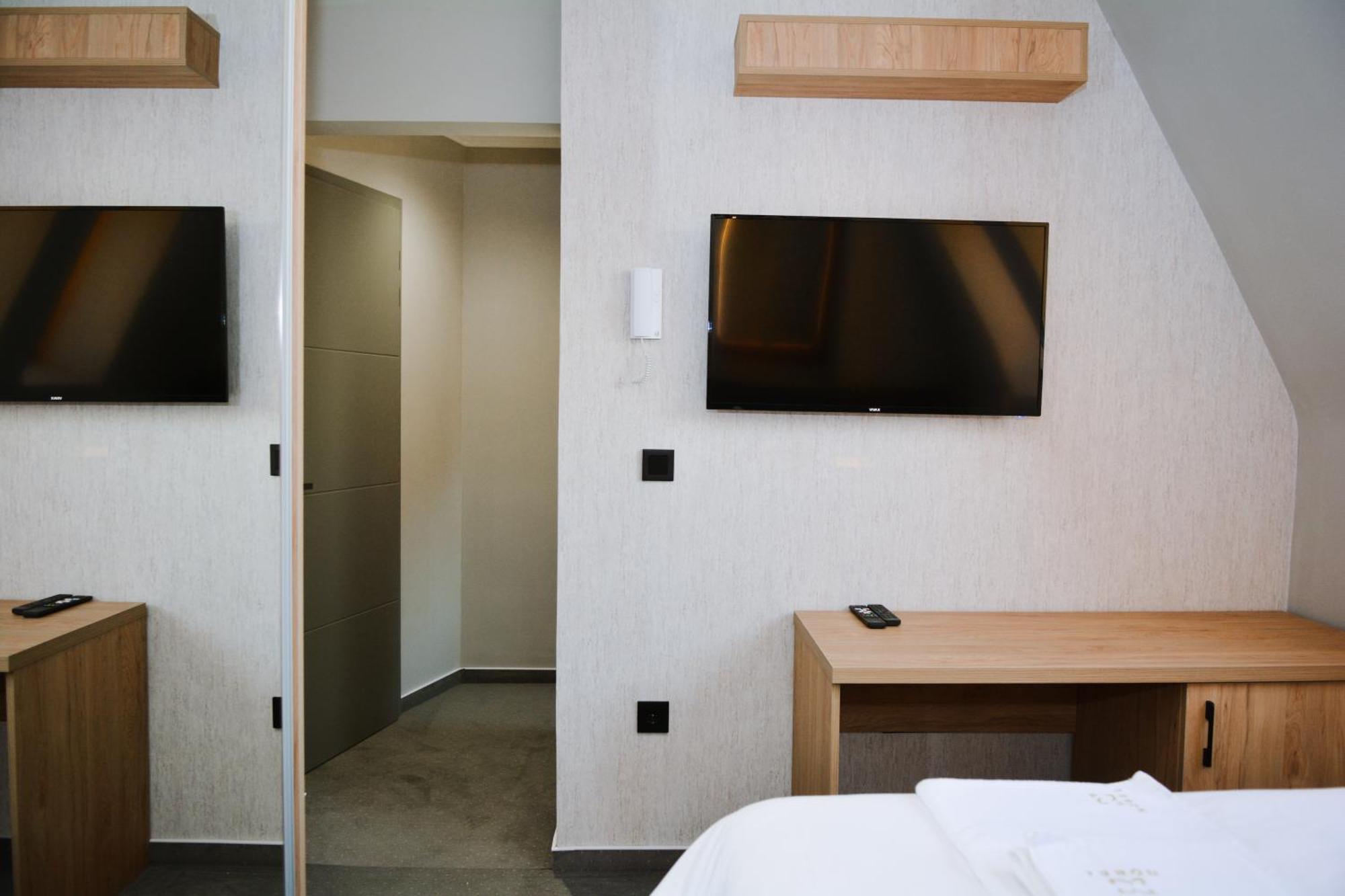 Nobel Apartmani Brčko מראה חיצוני תמונה
